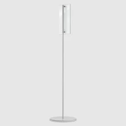Avec OLED - Lampadaire OMLED One F2 Blanc -Déco Lumière Soldes 3063013 2