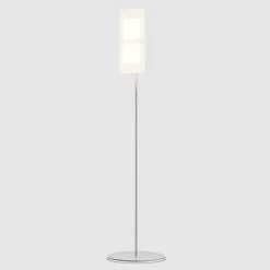 Avec OLED - Lampadaire OMLED One F2 Blanc