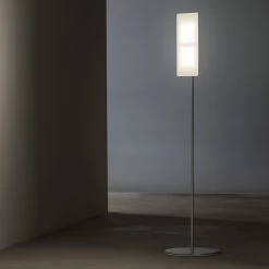Avec OLED - Lampadaire OMLED One F2 Blanc -Déco Lumière Soldes 3063013 3
