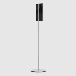 Avec OLED - Lampadaire OMLED One F2 Noir -Déco Lumière Soldes 3063014 2