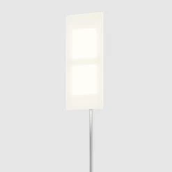 Avec OLED - Lampadaire OMLED One F2 Noir -Déco Lumière Soldes 3063014 3