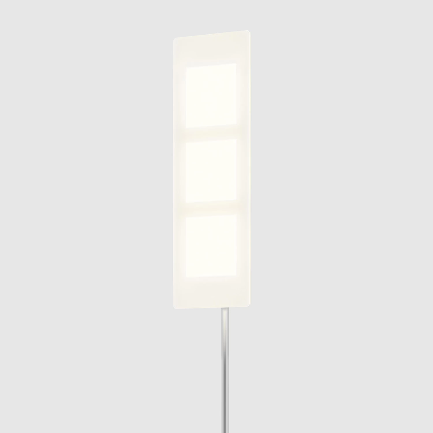 OMLED One F3 - Lampadaire OLED En Blanc 2 OMLED One F3 - Lampadaire OLED En Blanc – Image 2