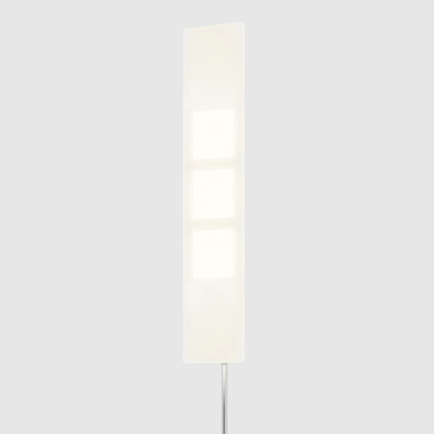 OMLED One F3l - Lampadaire Blanc Avec OLED 4 OMLED One F3l - Lampadaire Blanc Avec OLED – Image 4