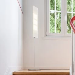 OMLED One F3l - Lampadaire Noir Avec OLED