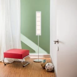 Made In Germany - OMLED One F5 Lampadaire Blanc -Déco Lumière Soldes 3063019 2