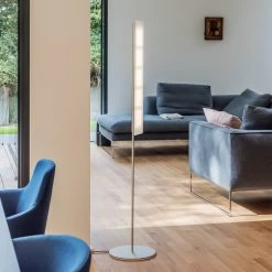 Made In Germany - OMLED One F5 Lampadaire Blanc -Déco Lumière Soldes 3063019 3