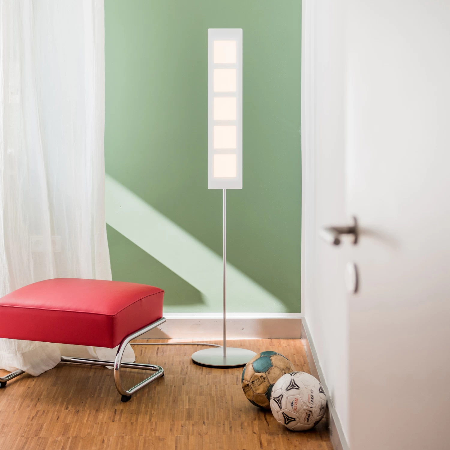 Made In Germany - OMLED One F5 Lampadaire Noir 7 Made In Germany - OMLED One F5 Lampadaire Noir – Image 7