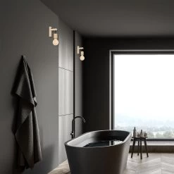 Applique Jack En Bois Clair, Angulaire 8 Applique Jack En Bois Clair, Angulaire -Déco Lumière Soldes 3076056 3