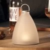 EVA Solo SunLight Bell Lampe Solaire LED, H 30 cm