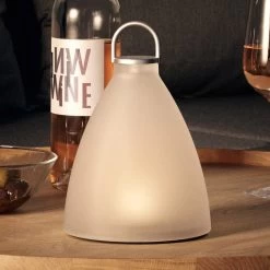 EVA Solo SunLight Bell Lampe Solaire LED, H 30 cm