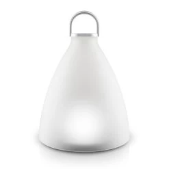 EVA Solo SunLight Bell Lampe Solaire LED, H 30 cm -Déco Lumière Soldes 3077032 3