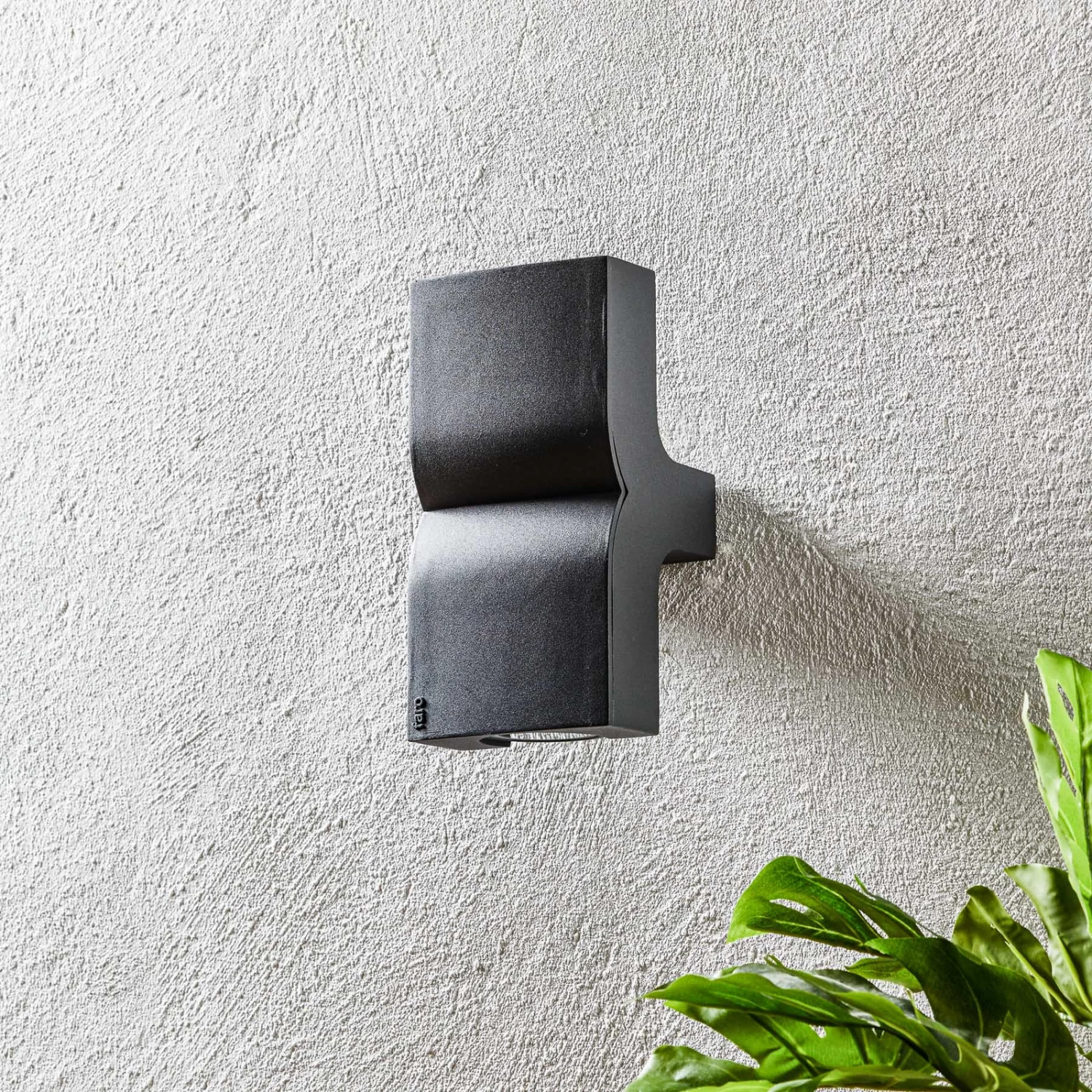 Applique D’extérieur KLAMP, 22,5 cm, 2 Lampes 2 Applique D’extérieur KLAMP, 22,5 cm, 2 Lampes – Image 2