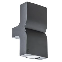 Applique D’extérieur KLAMP, 22,5 cm, 2 Lampes 9 Applique D’extérieur KLAMP, 22,5 cm, 2 Lampes -Déco Lumière Soldes 3505217 2