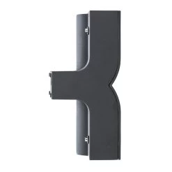 Applique D’extérieur KLAMP, 22,5 cm, 2 Lampes 10 Applique D’extérieur KLAMP, 22,5 cm, 2 Lampes -Déco Lumière Soldes 3505217 3