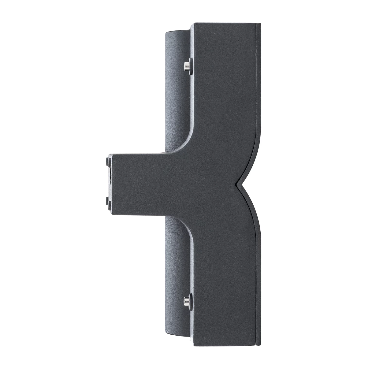 Applique D’extérieur KLAMP, 22,5 cm, 2 Lampes 4 Applique D’extérieur KLAMP, 22,5 cm, 2 Lampes – Image 4