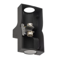 Applique D’extérieur KLAMP, 22,5 cm, 2 Lampes 12 Applique D’extérieur KLAMP, 22,5 cm, 2 Lampes -Déco Lumière Soldes 3505217 5