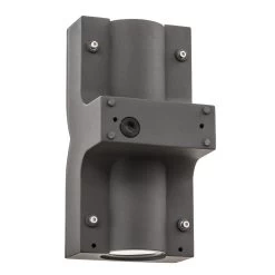 Applique D’extérieur KLAMP, 22,5 cm, 2 Lampes 13 Applique D’extérieur KLAMP, 22,5 cm, 2 Lampes -Déco Lumière Soldes 3505217 6