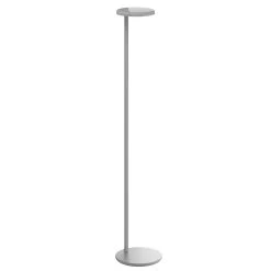 FLOS Oblique Floor Lampadaire LED, 927, Gris