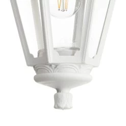 Suspension LED Sichem Anna 6 W 2 700K Blanc/transp 13 Suspension LED Sichem Anna 6 W 2 700K Blanc/transp -Déco Lumière Soldes 3538176 4