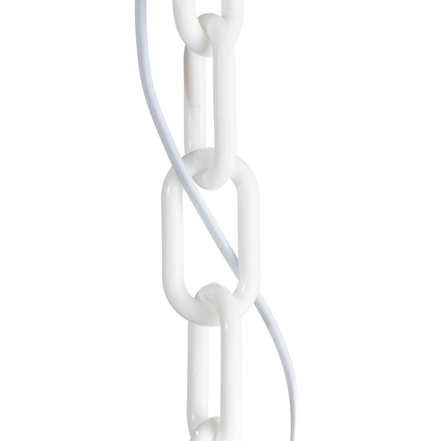 Suspension LED Sichem Anna 6 W 2 700K Blanc/transp 7 Suspension LED Sichem Anna 6 W 2 700K Blanc/transp – Image 7