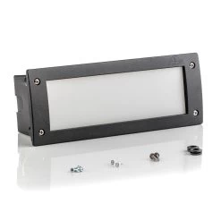 Applique LED Encastrable Leti 300 Square Noire CCT -Déco Lumière Soldes 3538221 8