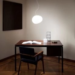 Foscarini Gregg Media Suspension LED, Dimmable -Déco Lumière Soldes 3560081 4