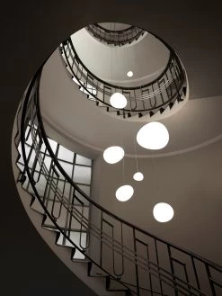 Foscarini Gregg Media Suspension LED, Dimmable -Déco Lumière Soldes 3560081 6