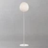 Foscarini Rituals XL Lampadaire, Dimmable, Blanc