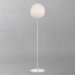 Foscarini Rituals XL Lampadaire, Dimmable, Blanc