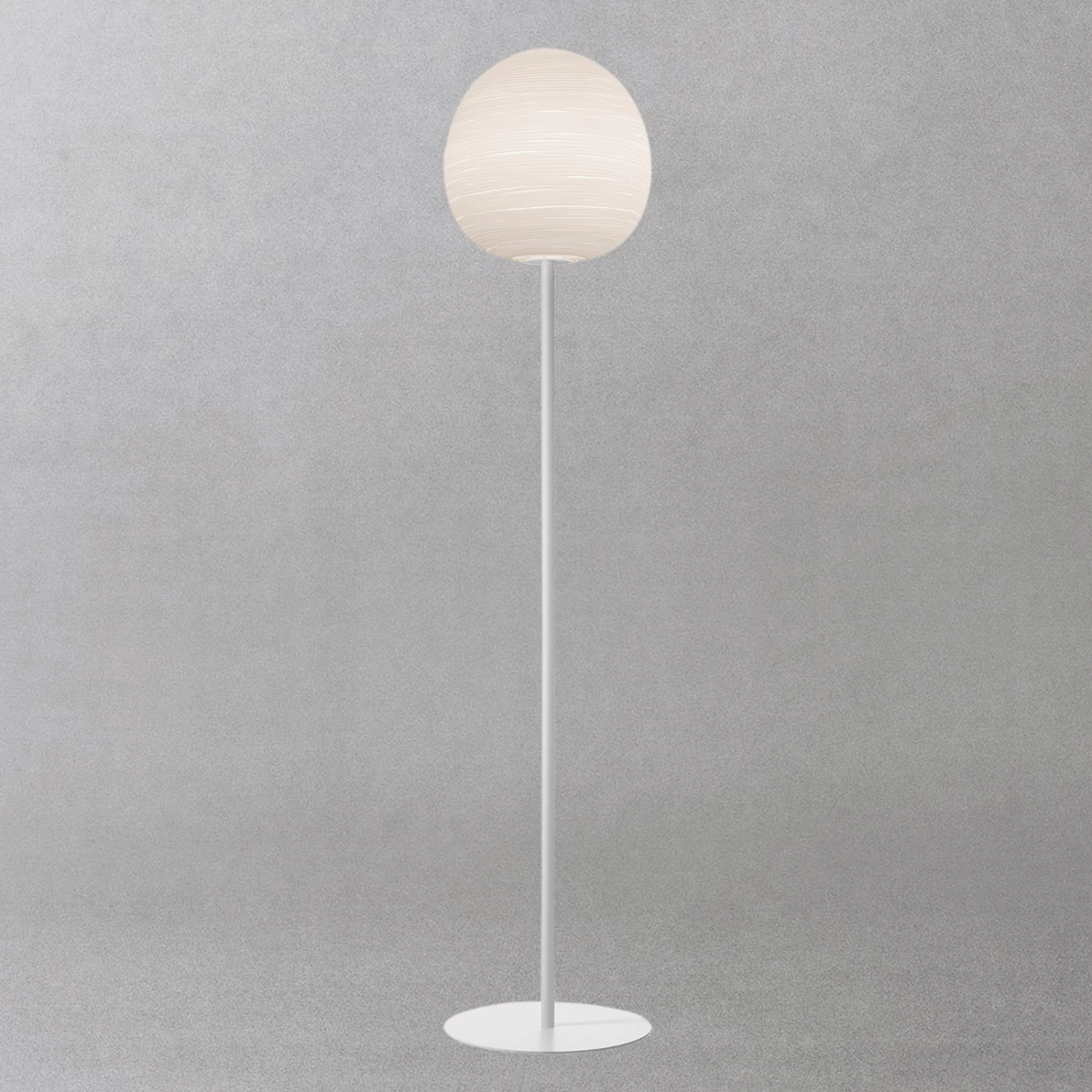 Foscarini Rituals XL Lampadaire, Dimmable, Blanc 1 Foscarini Rituals XL Lampadaire, Dimmable, Blanc
