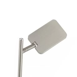 Lampe à Poser LED Block, Dimmable, Couleur Acier -Déco Lumière Soldes 3563214 4