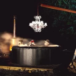 Fatboy Suspension LED Rockcoco 12.0, IP44 -Déco Lumière Soldes 3569031 3