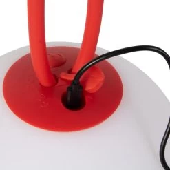 Fatboy Bolleke Suspension LED Batterie Duo Rouge -Déco Lumière Soldes 3569145 7