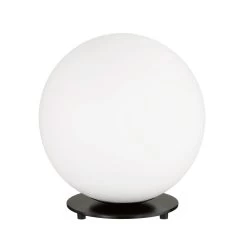 Schöner Wohnen Palais Lampe à Poser H32cm Ø30cm