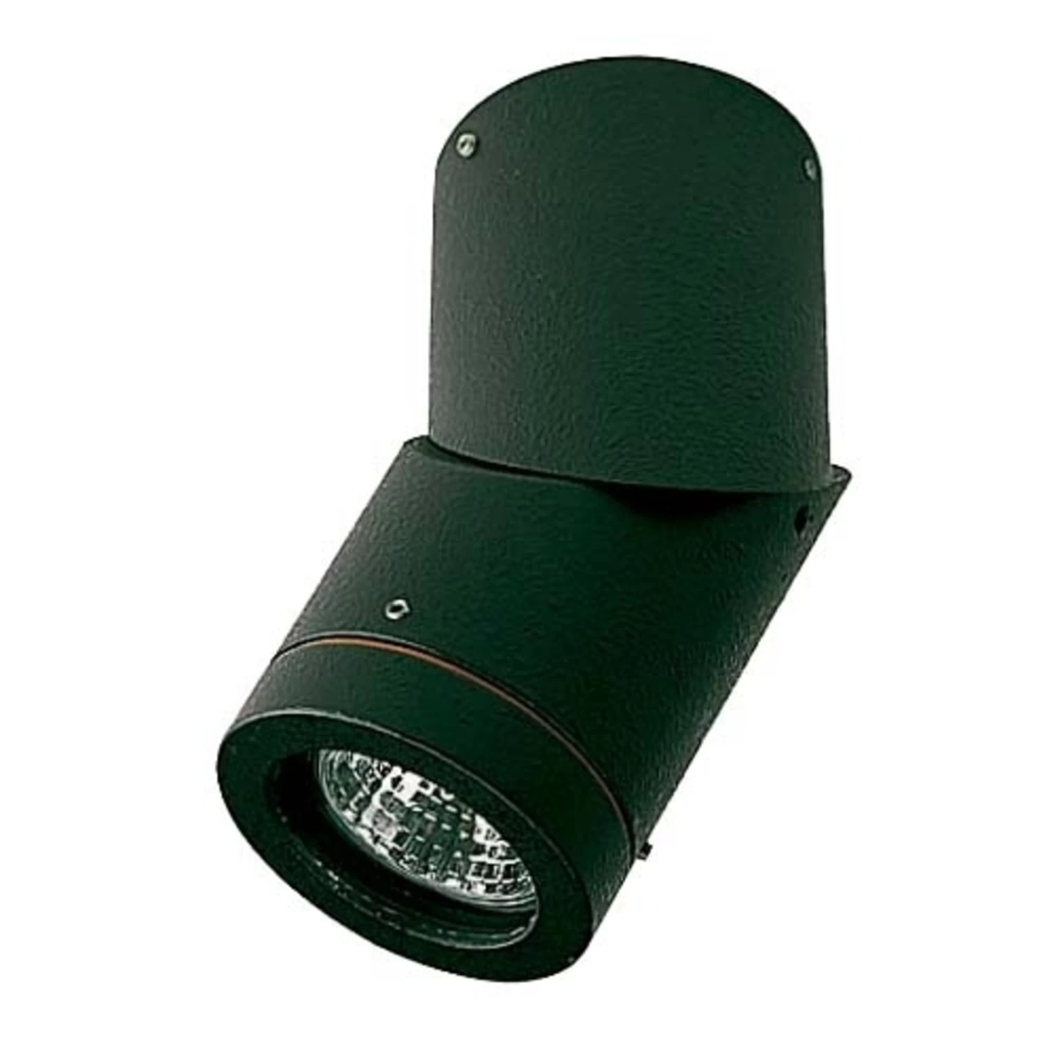 Spot D'extérieur Soleo Inclinable Et Pivotant Noir 1 Spot D'extérieur Soleo Inclinable Et Pivotant Noir