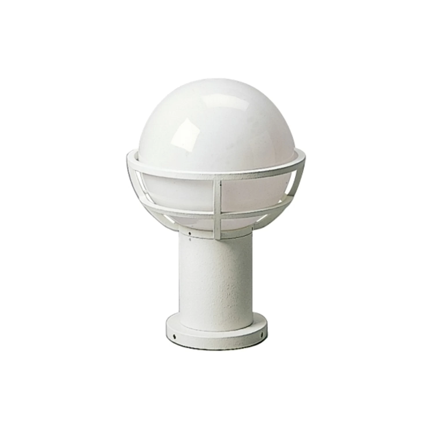 Luminaire Pour Socle Blanc Avec Verre Opale 1 Luminaire Pour Socle Blanc Avec Verre Opale