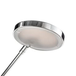 Lampadaire LED Thea-S Commande Gestuelle, Chromé -Déco Lumière Soldes 4002721 3