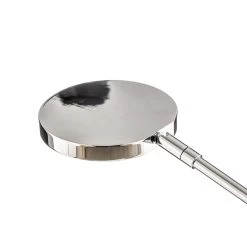 Lampadaire LED Thea-S Commande Gestuelle, Chromé -Déco Lumière Soldes 4002721 5