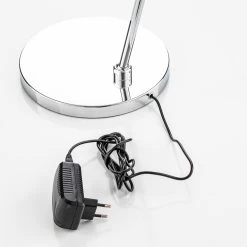 Lampadaire LED Thea-S Commande Gestuelle, Chromé -Déco Lumière Soldes 4002721 6