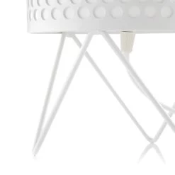 GUBI Pedrera ABC Lampe à Poser, Blanche -Déco Lumière Soldes 4008156 4