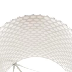 GUBI Pedrera ABC Lampe à Poser, Blanche -Déco Lumière Soldes 4008156 5