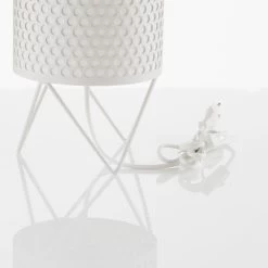 GUBI Pedrera ABC Lampe à Poser, Blanche -Déco Lumière Soldes 4008156 7