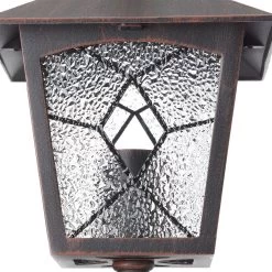 Globo Applique D’extérieur ROBUSTE -Déco Lumière Soldes 4014260 3