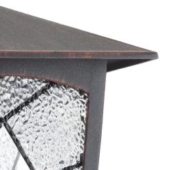 Globo Applique D’extérieur ROBUSTE -Déco Lumière Soldes 4014260 4