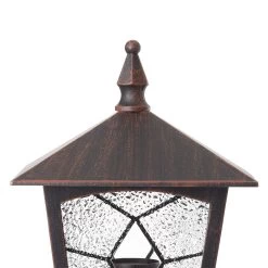 Globo Applique D’extérieur ROBUSTE -Déco Lumière Soldes 4014260 5