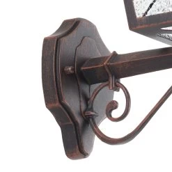 Globo Applique D’extérieur ROBUSTE -Déco Lumière Soldes 4014260 7