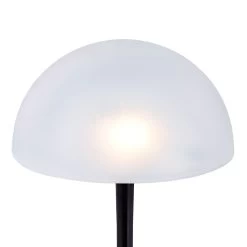 Globo Guirlande Solaire LED 33980, 5 Lampes, Blanche -Déco Lumière Soldes 4015418 4