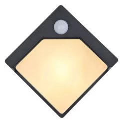 Globo Applique LED Solaire 36480, Détecteur De Mouvement -Déco Lumière Soldes 4015426 3