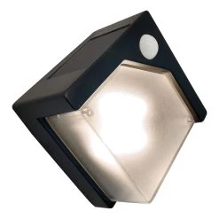 Globo Applique LED Solaire 36480, Détecteur De Mouvement -Déco Lumière Soldes 4015426 5