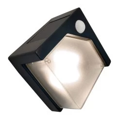 Globo Applique LED Solaire 36480, Détecteur De Mouvement -Déco Lumière Soldes 4015426 7